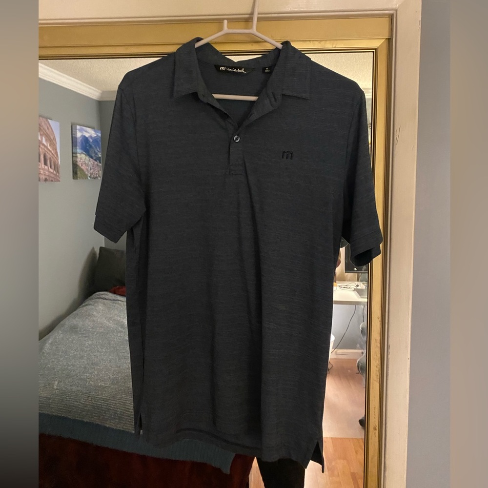 Travis Matthew polo